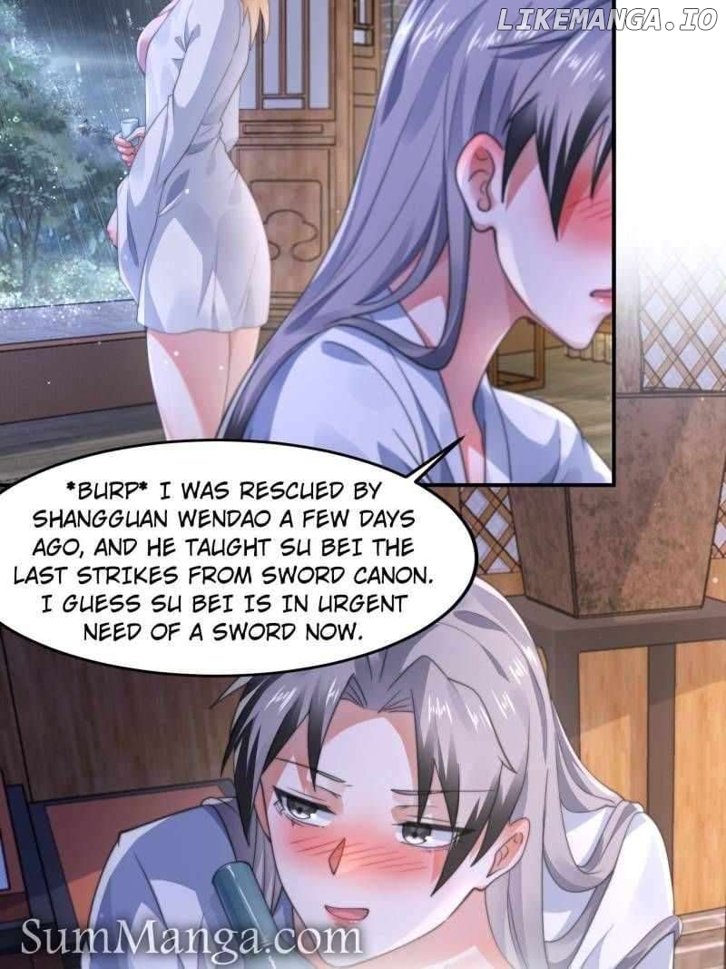 All the Female Apprentices Want to Kill Me Chapter 121 - page 35