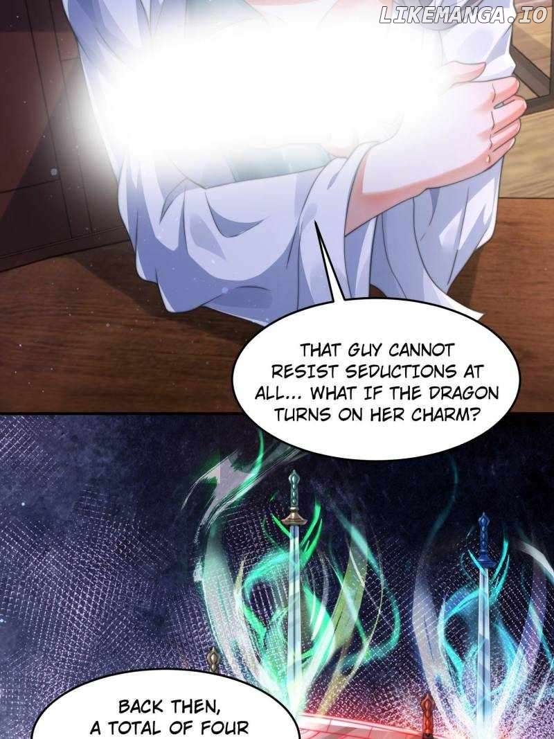 All the Female Apprentices Want to Kill Me Chapter 121 - page 36