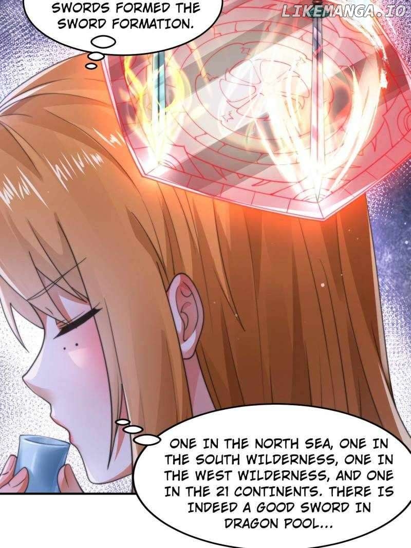 All the Female Apprentices Want to Kill Me Chapter 121 - page 37