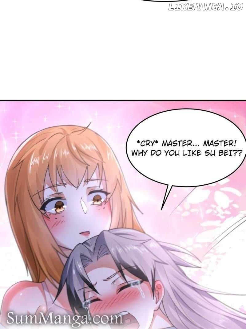 All the Female Apprentices Want to Kill Me Chapter 121 - page 38