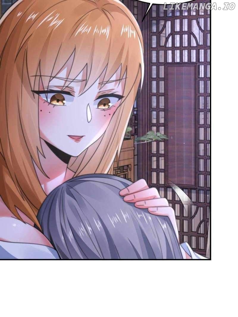 All the Female Apprentices Want to Kill Me Chapter 121 - page 40