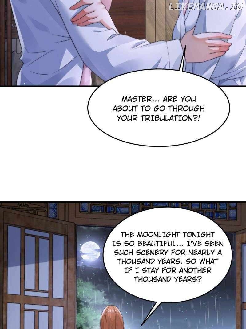 All the Female Apprentices Want to Kill Me Chapter 121 - page 42