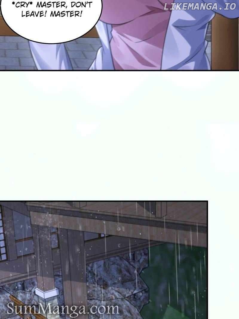 All the Female Apprentices Want to Kill Me Chapter 121 - page 46