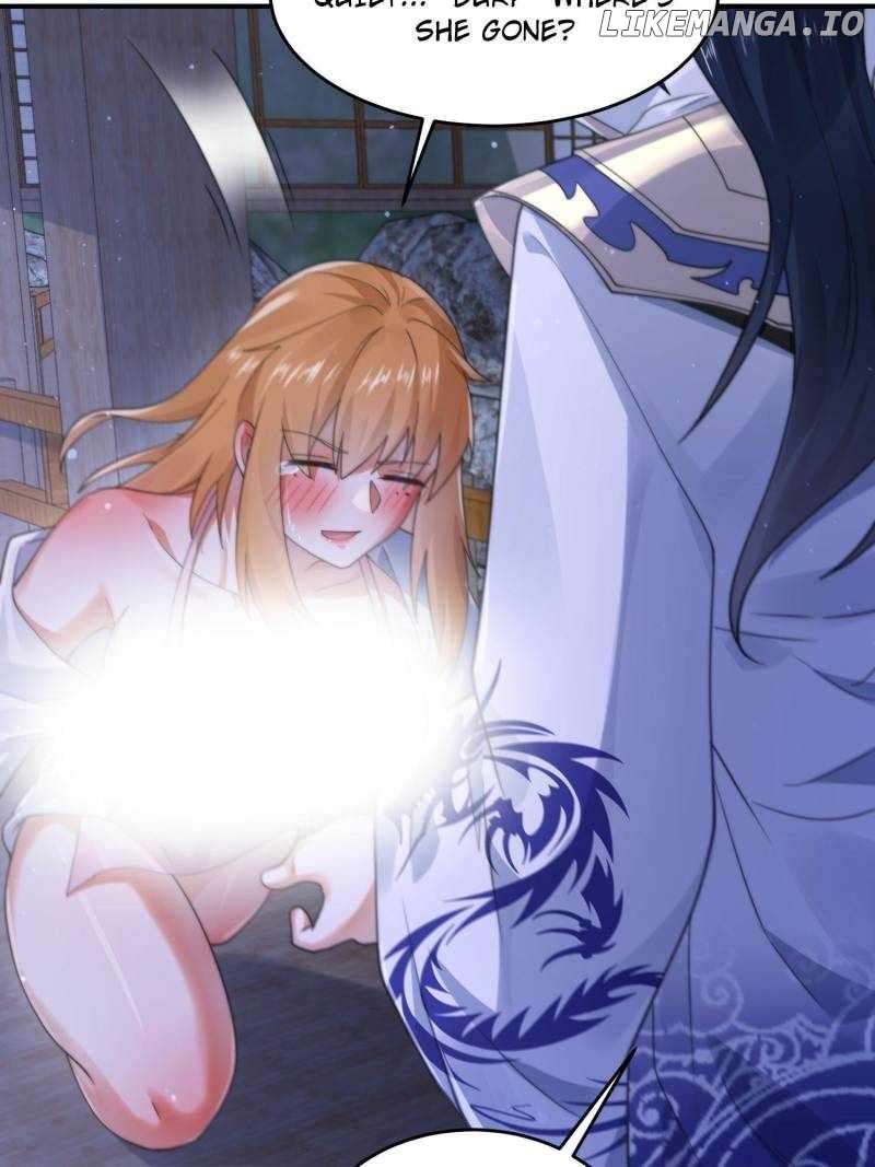 All the Female Apprentices Want to Kill Me Chapter 121 - page 48