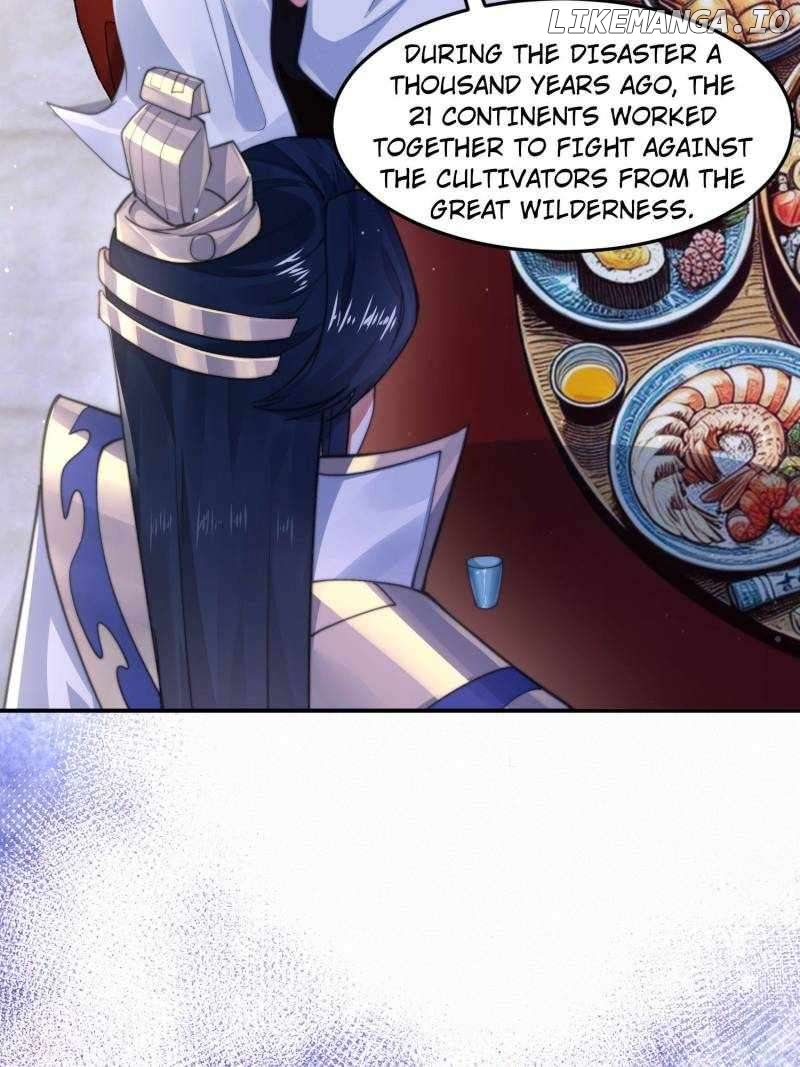 All the Female Apprentices Want to Kill Me Chapter 121 - page 5