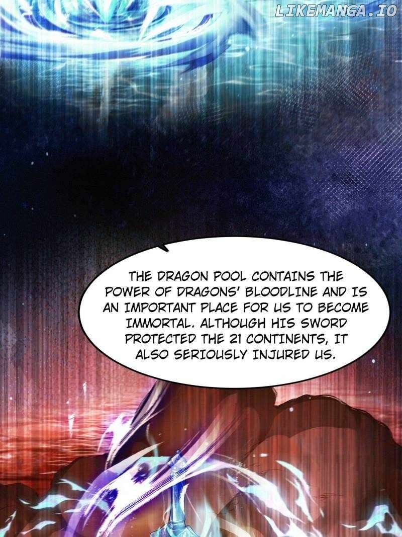 All the Female Apprentices Want to Kill Me Chapter 121 - page 8
