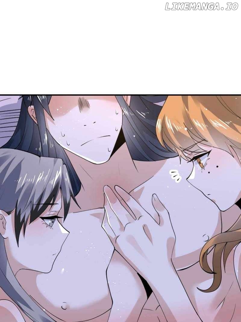 All the Female Apprentices Want to Kill Me Chapter 122 - page 15