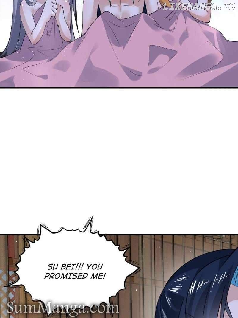 All the Female Apprentices Want to Kill Me Chapter 122 - page 17