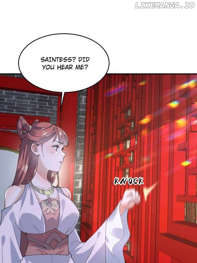 All the Female Apprentices Want to Kill Me Chapter 122 - page 19