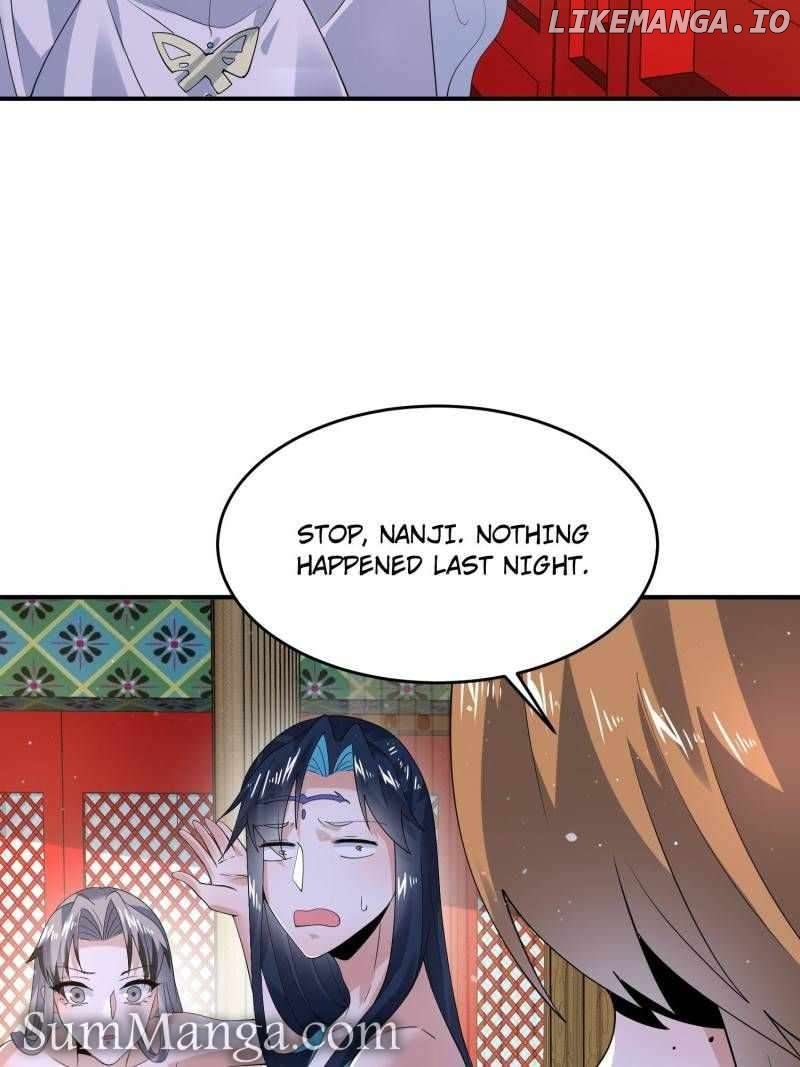 All the Female Apprentices Want to Kill Me Chapter 122 - page 20