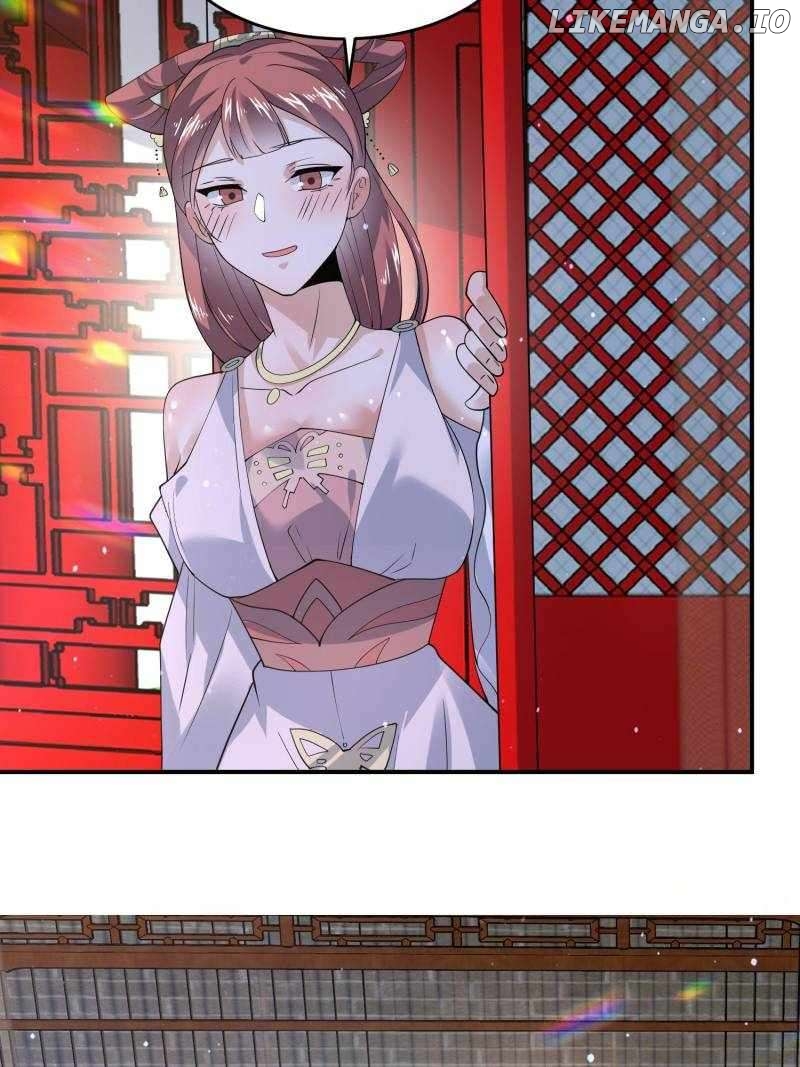 All the Female Apprentices Want to Kill Me Chapter 122 - page 22