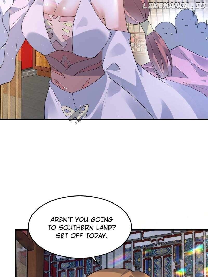 All the Female Apprentices Want to Kill Me Chapter 122 - page 25