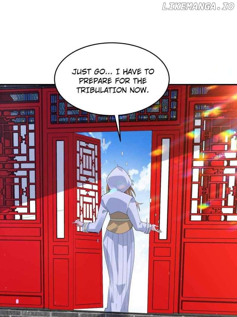 All the Female Apprentices Want to Kill Me Chapter 122 - page 27