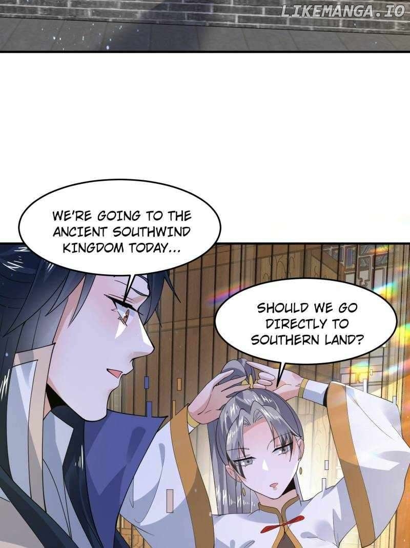 All the Female Apprentices Want to Kill Me Chapter 122 - page 28