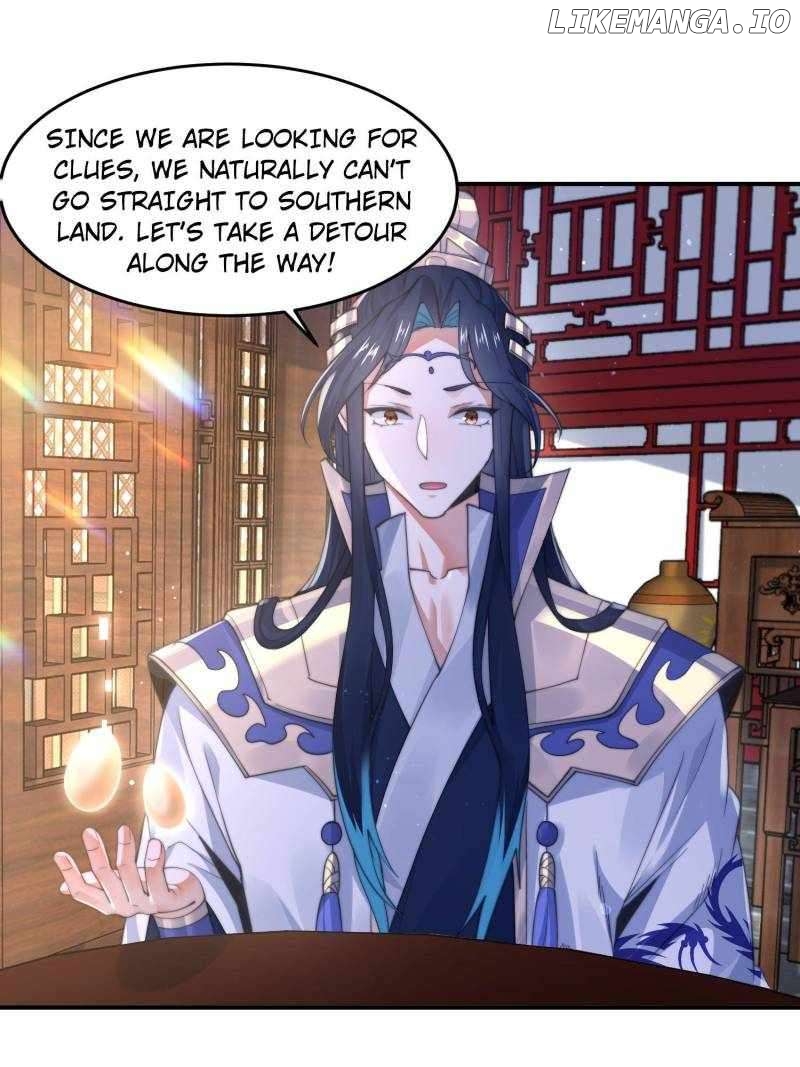 All the Female Apprentices Want to Kill Me Chapter 122 - page 30