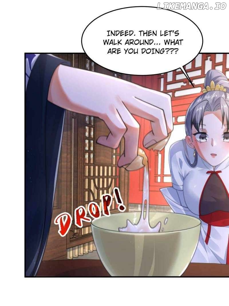 All the Female Apprentices Want to Kill Me Chapter 122 - page 31