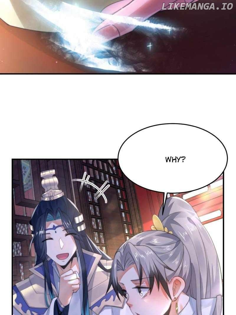 All the Female Apprentices Want to Kill Me Chapter 122 - page 34