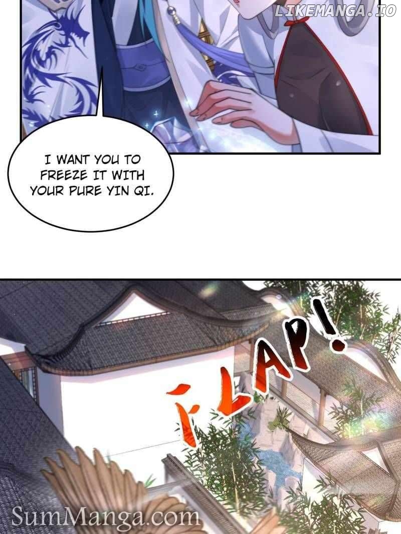 All the Female Apprentices Want to Kill Me Chapter 122 - page 35