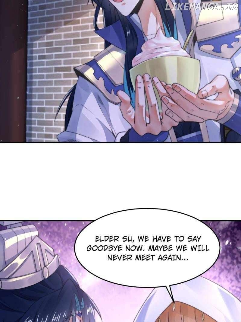 All the Female Apprentices Want to Kill Me Chapter 122 - page 37