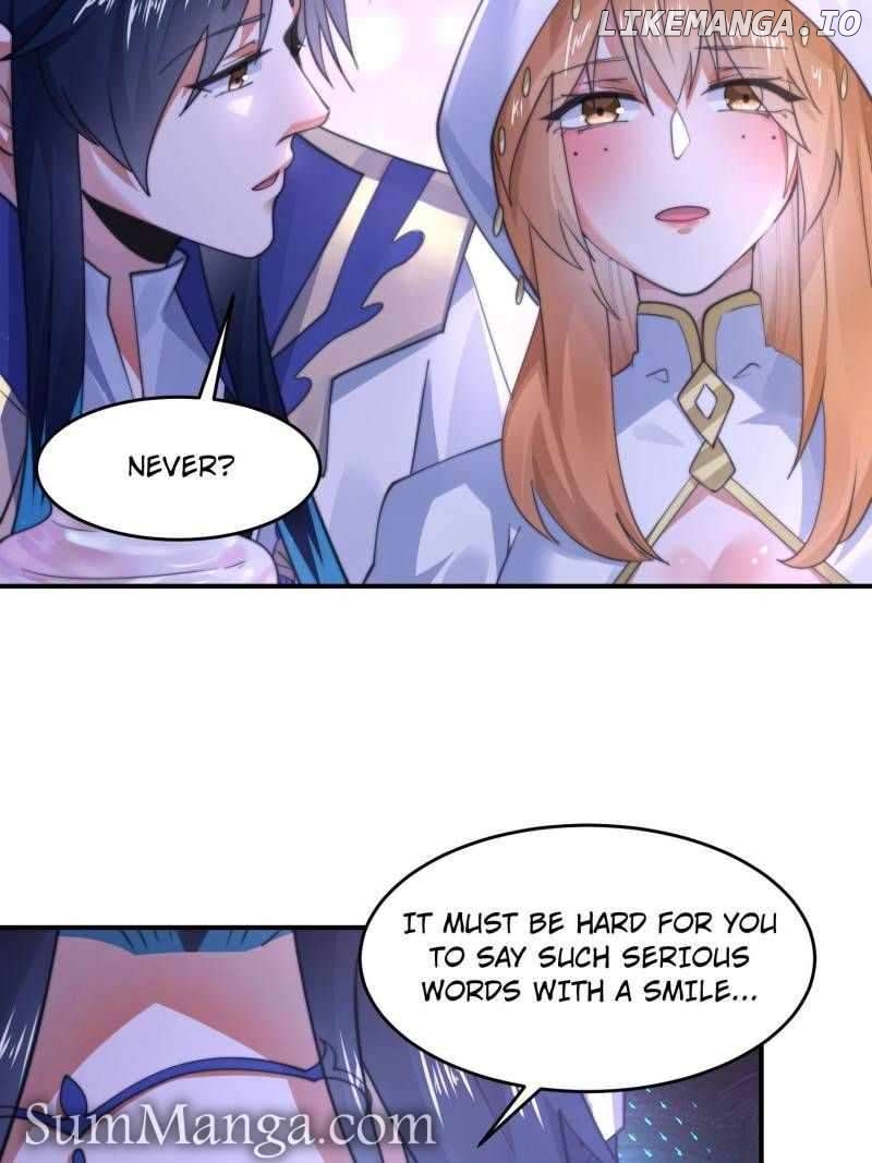 All the Female Apprentices Want to Kill Me Chapter 122 - page 38
