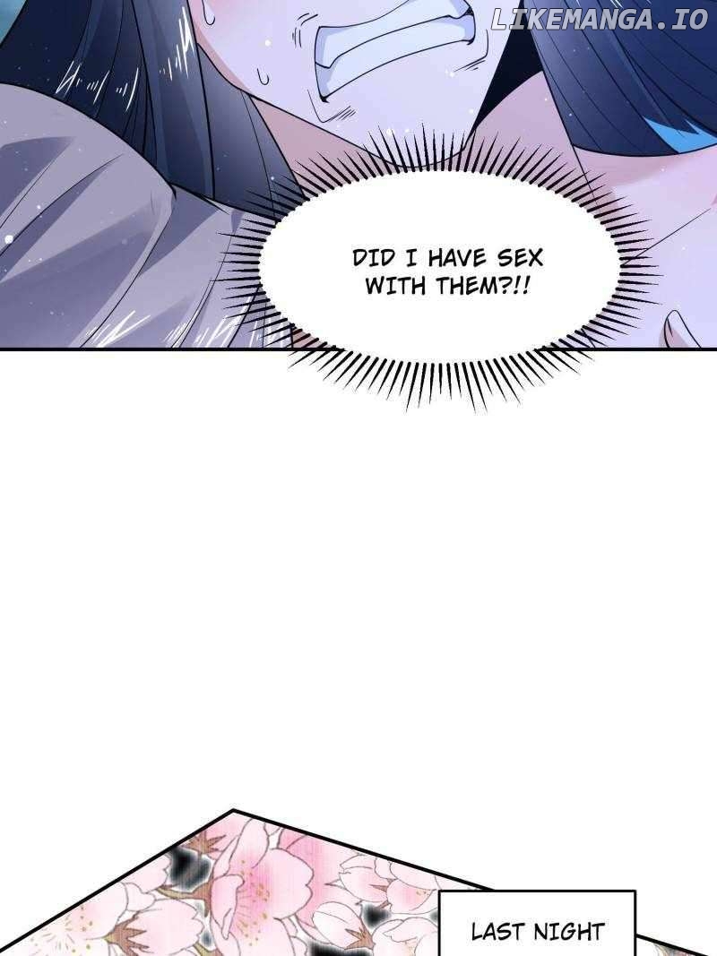 All the Female Apprentices Want to Kill Me Chapter 122 - page 4