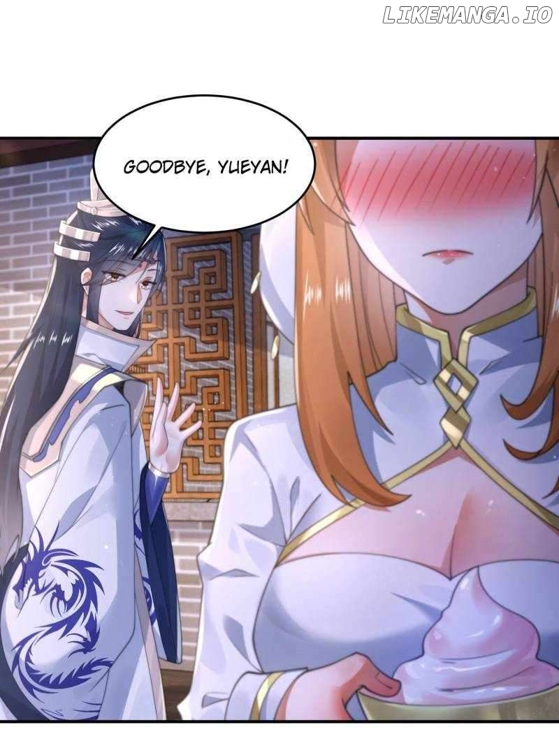 All the Female Apprentices Want to Kill Me Chapter 122 - page 42