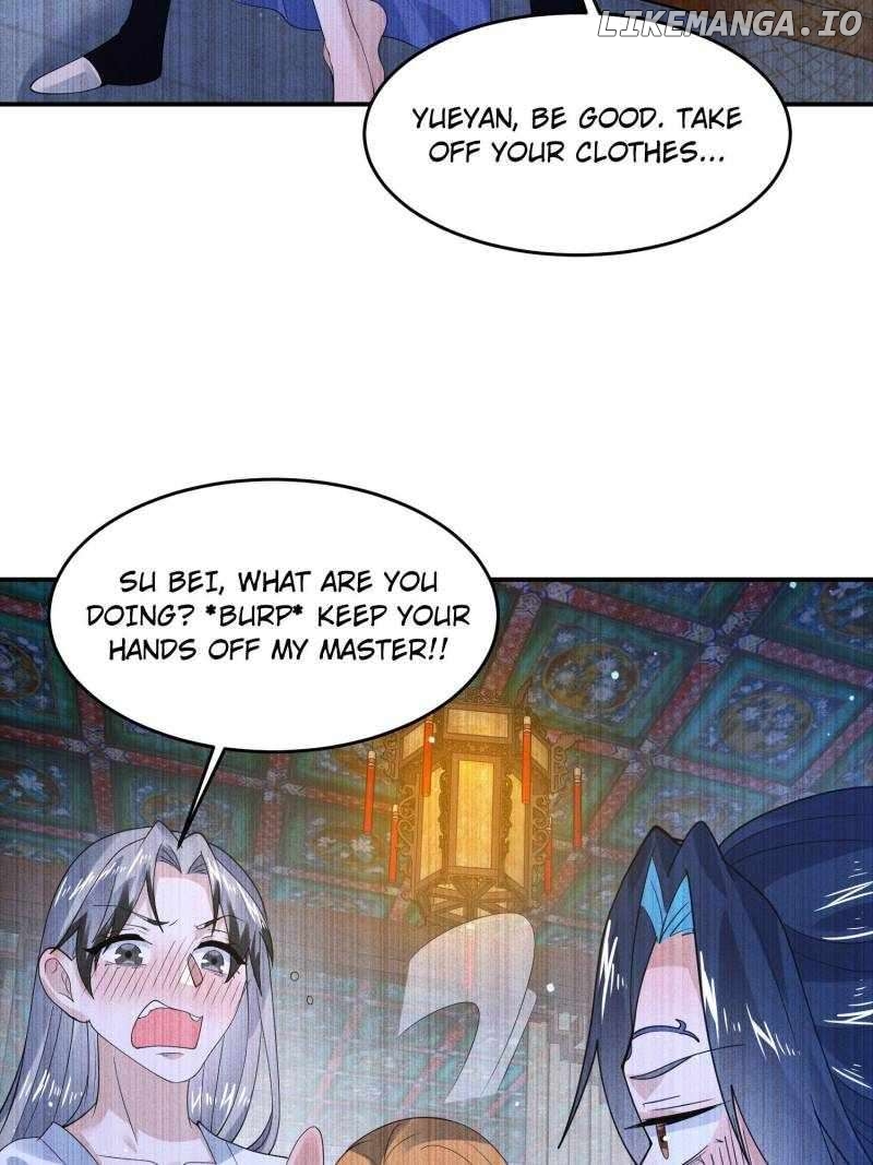 All the Female Apprentices Want to Kill Me Chapter 122 - page 6