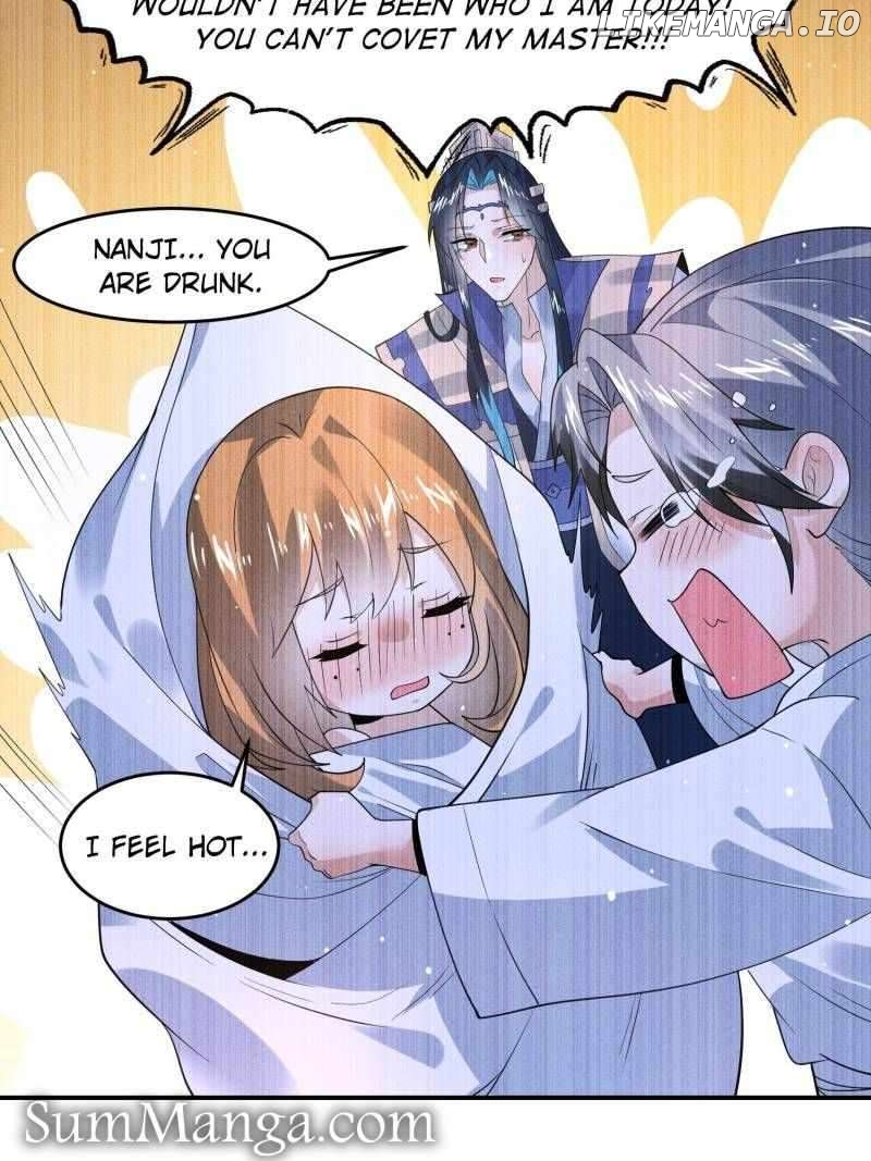 All the Female Apprentices Want to Kill Me Chapter 122 - page 8