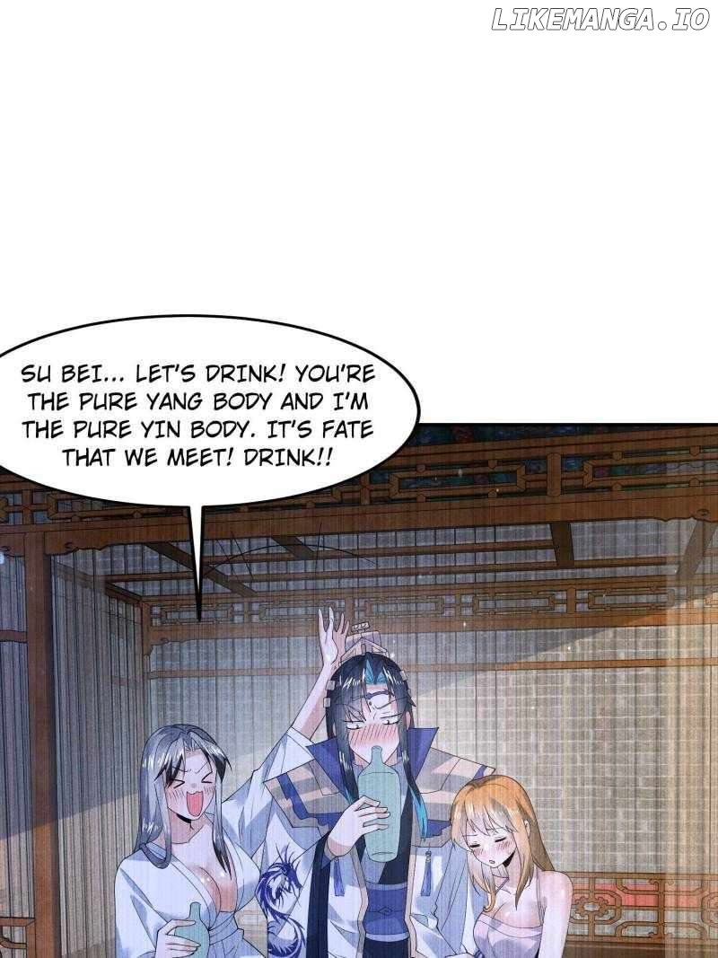 All the Female Apprentices Want to Kill Me Chapter 122 - page 9