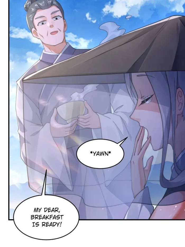 All the Female Apprentices Want to Kill Me Chapter 123 - page 3