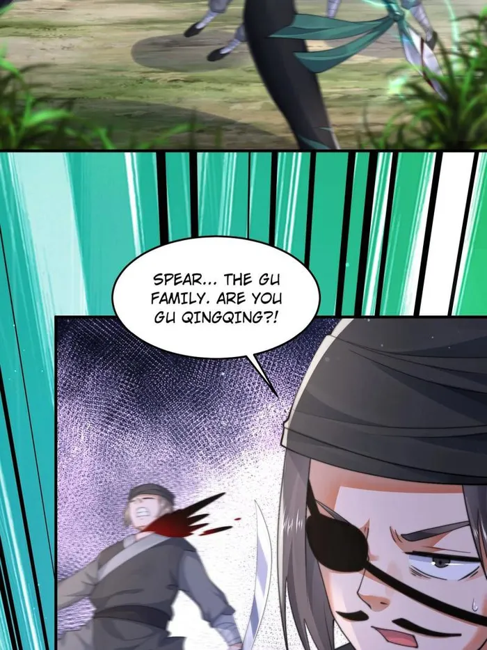All the Female Apprentices Want to Kill Me Chapter 123 - page 32