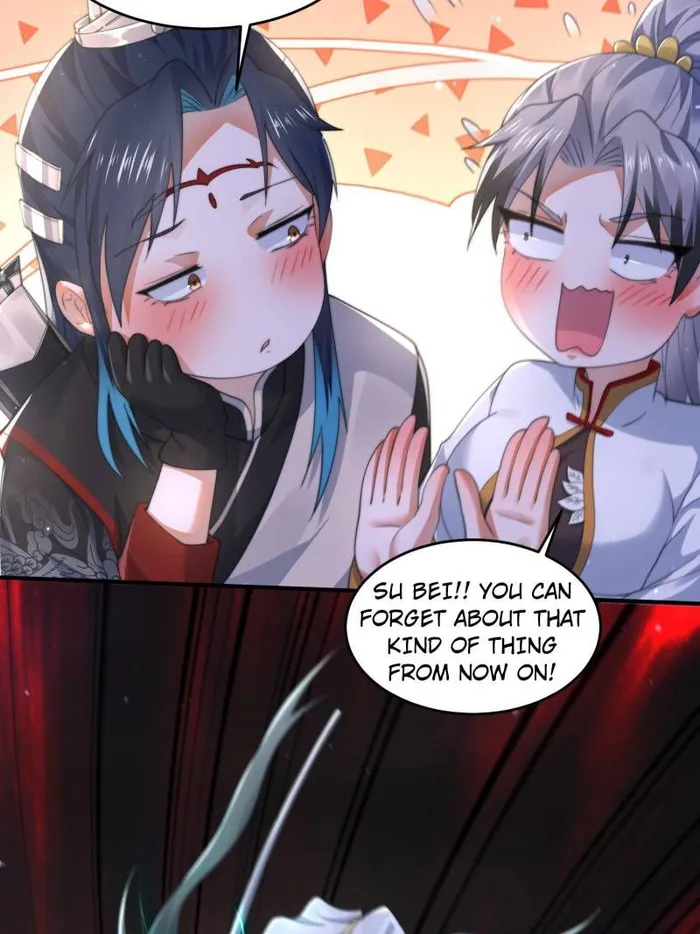 All the Female Apprentices Want to Kill Me Chapter 123 - page 38