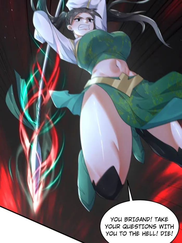 All the Female Apprentices Want to Kill Me Chapter 123 - page 39