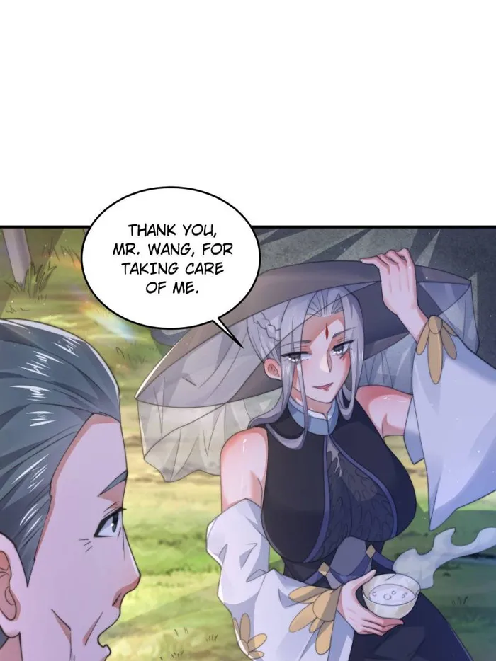 All the Female Apprentices Want to Kill Me Chapter 123 - page 4