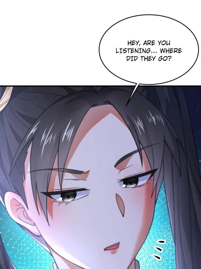 All the Female Apprentices Want to Kill Me Chapter 123 - page 50