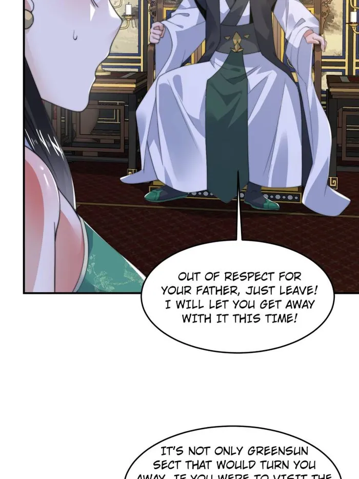 All the Female Apprentices Want to Kill Me Chapter 124 - page 13