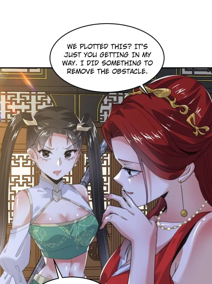 All the Female Apprentices Want to Kill Me Chapter 124 - page 16