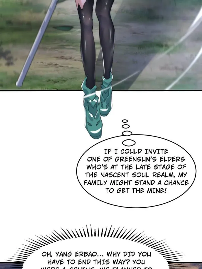 All the Female Apprentices Want to Kill Me Chapter 124 - page 2