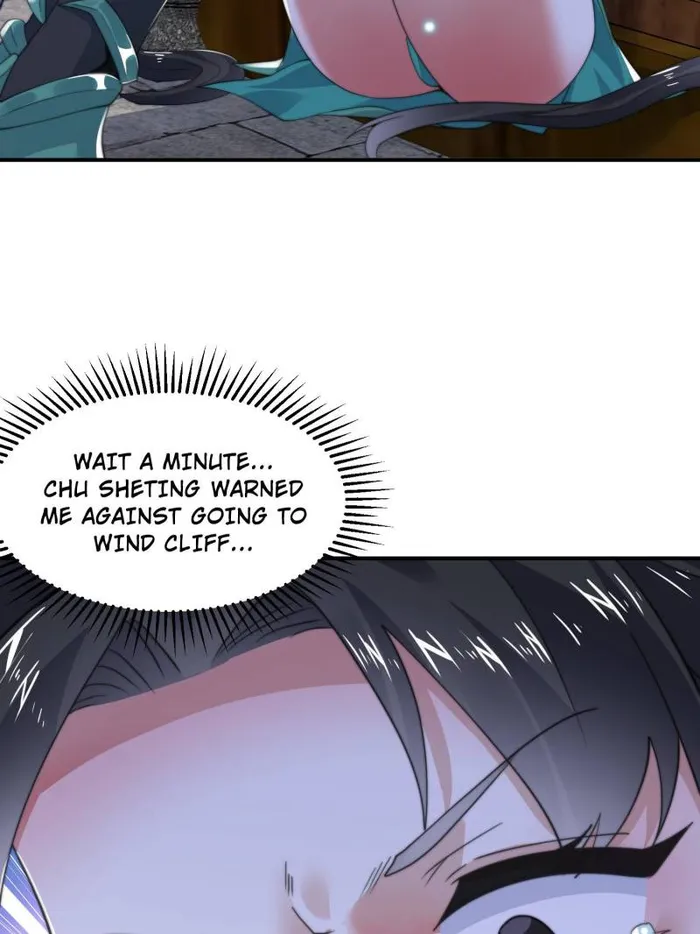 All the Female Apprentices Want to Kill Me Chapter 124 - page 23