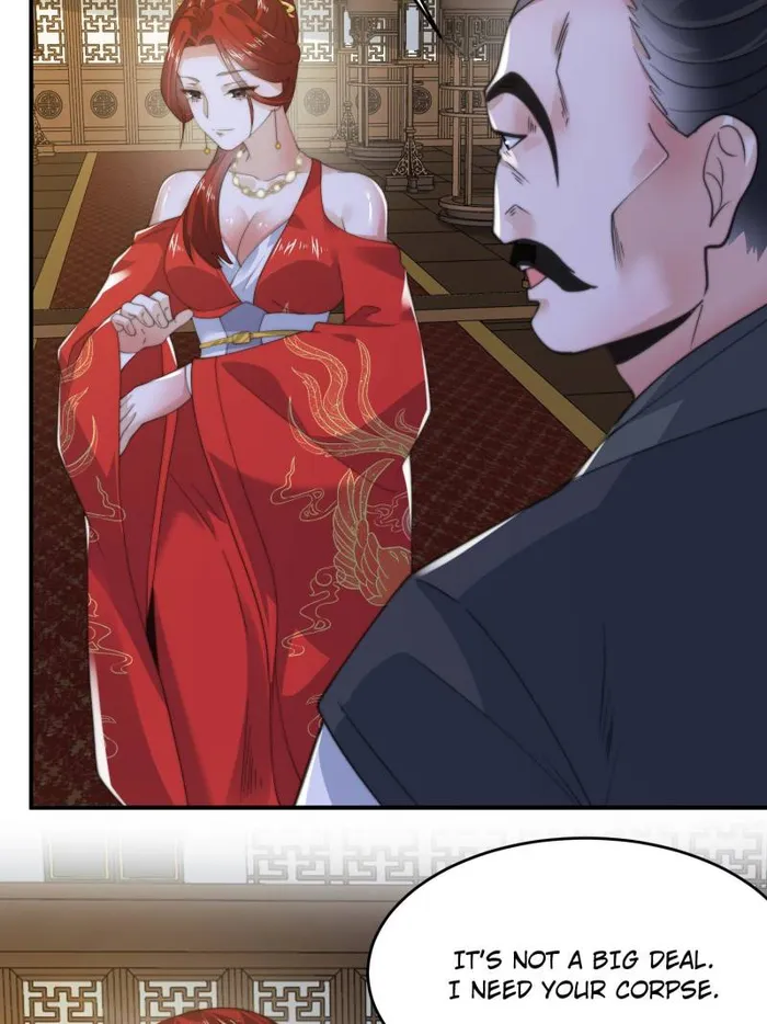 All the Female Apprentices Want to Kill Me Chapter 124 - page 28