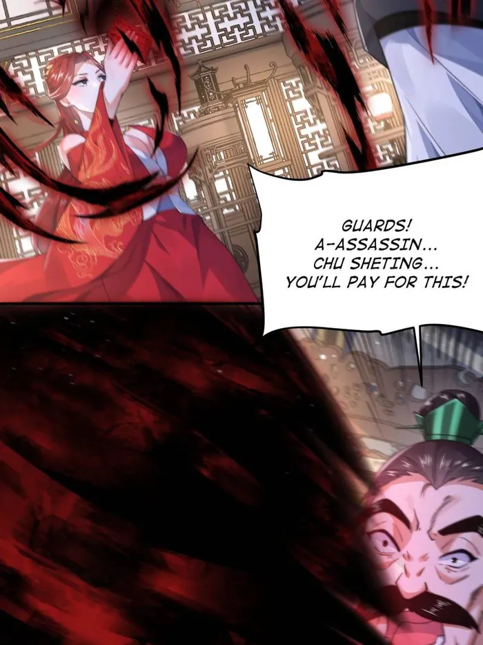 All the Female Apprentices Want to Kill Me Chapter 124 - page 32
