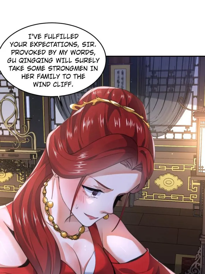 All the Female Apprentices Want to Kill Me Chapter 124 - page 36