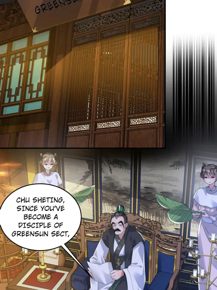 All the Female Apprentices Want to Kill Me Chapter 124 - page 5