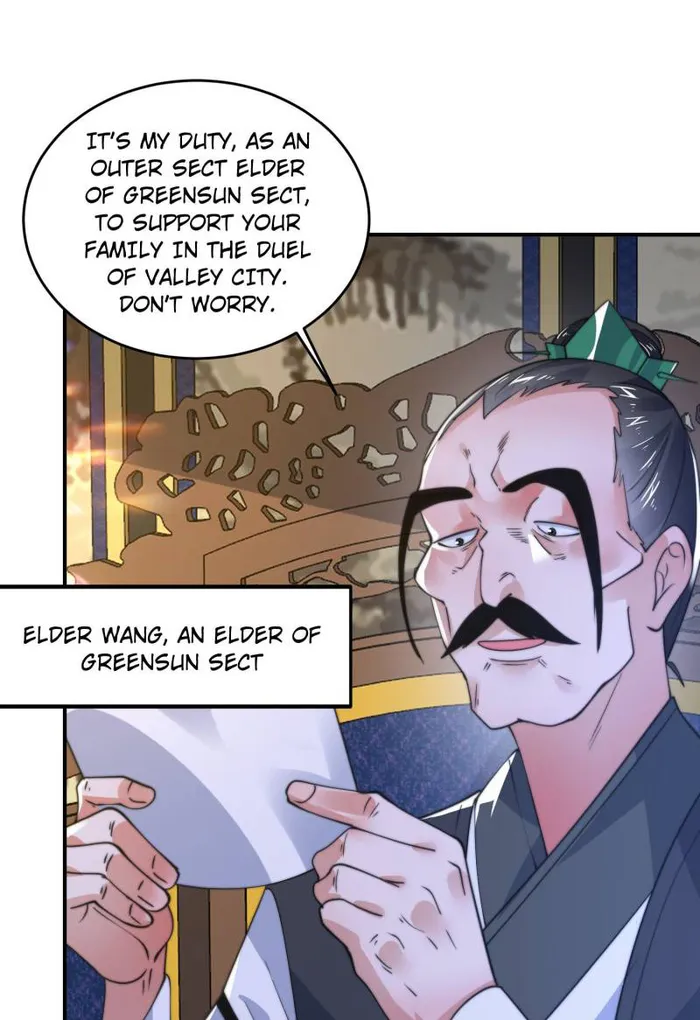 All the Female Apprentices Want to Kill Me Chapter 124 - page 7