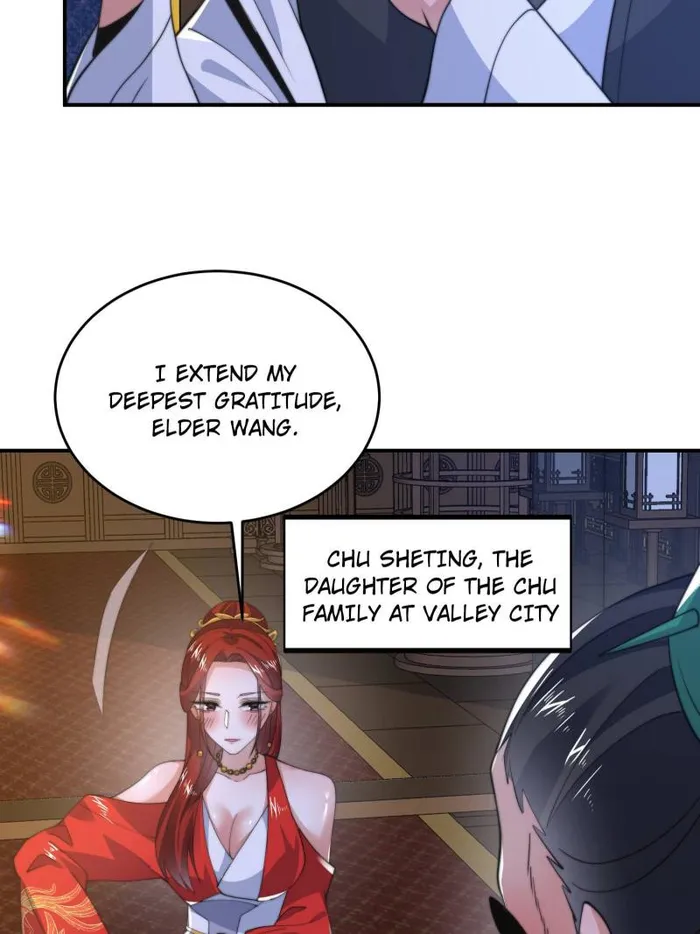 All the Female Apprentices Want to Kill Me Chapter 124 - page 8