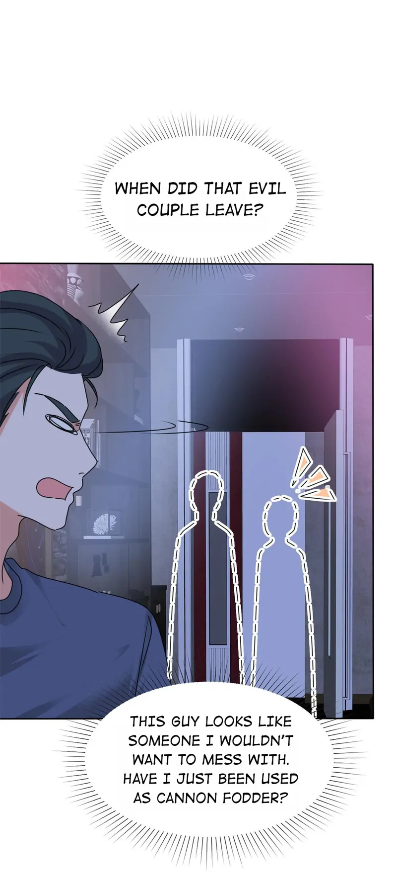 Drowsy marriage Chapter 44 - page 10