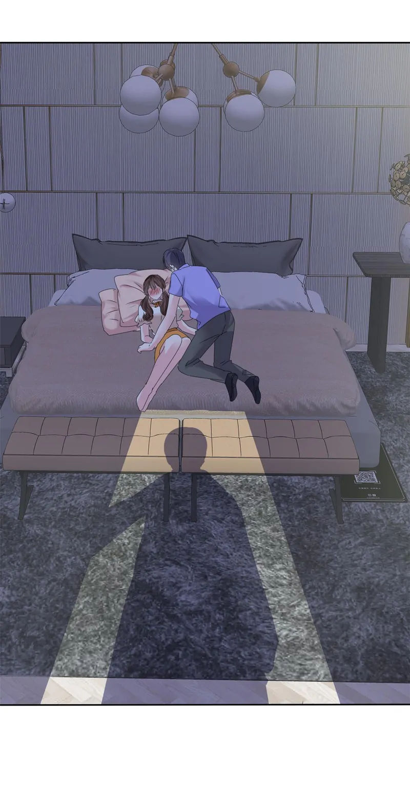 Drowsy marriage Chapter 44 - page 21