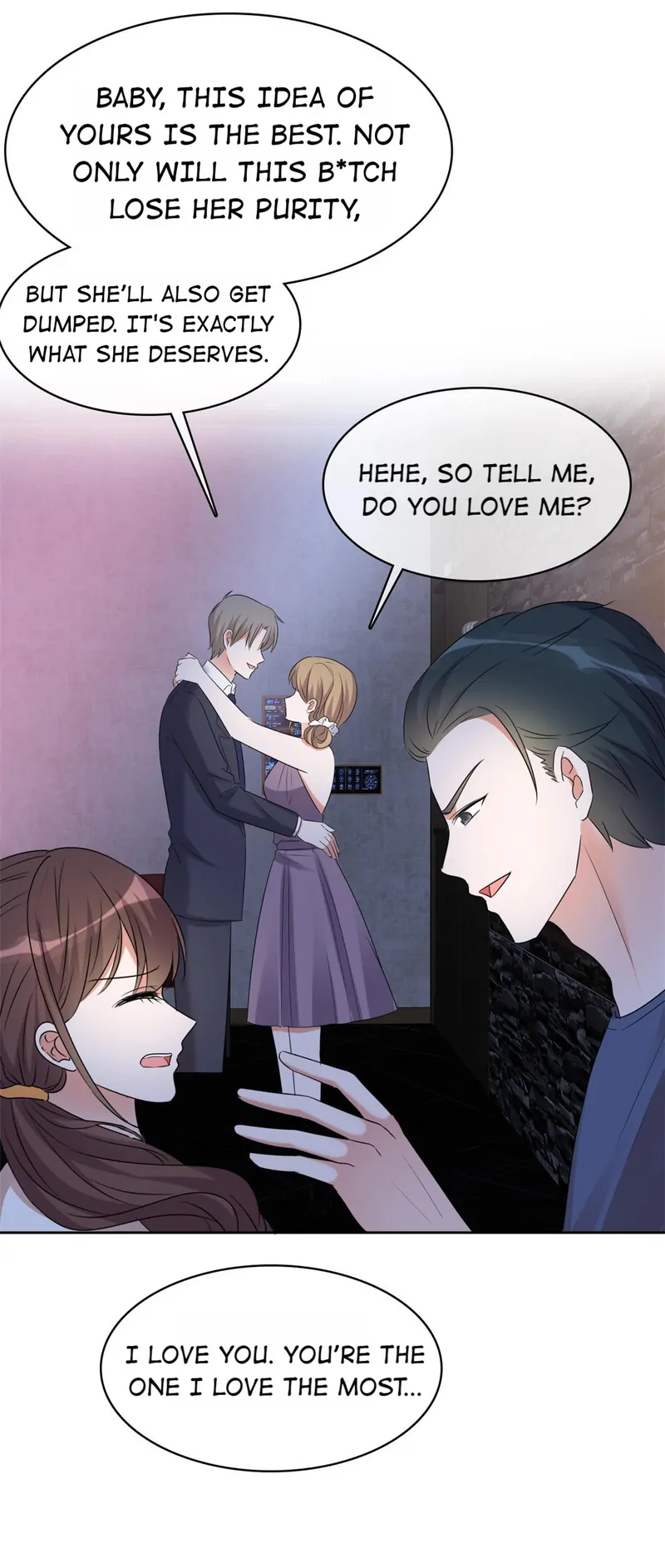Drowsy marriage Chapter 44 - page 5