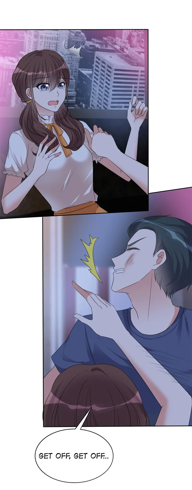 Drowsy marriage Chapter 44 - page 6