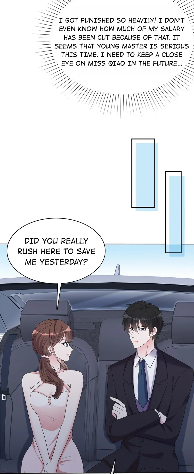 Drowsy marriage Chapter 45 - page 23